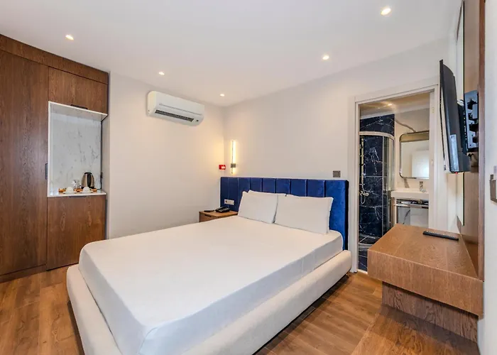 Hotel Old Topkapi Porta Romanos Ottoman Heritage 4*