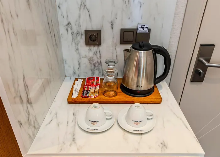 Hotel Old Topkapi Porta Romanos Ottoman Heritage 4*