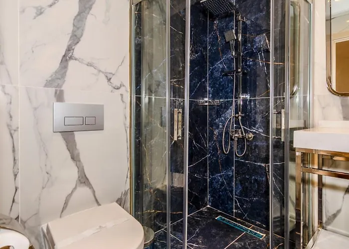 Old Topkapi Porta Romanos Ottoman Heritage Hotel Istambul