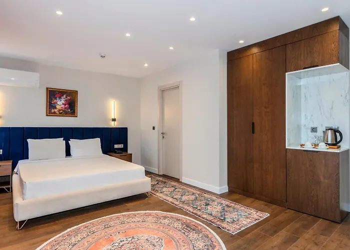 Hotel Old Topkapi Porta Romanos Ottoman Heritage Istambul