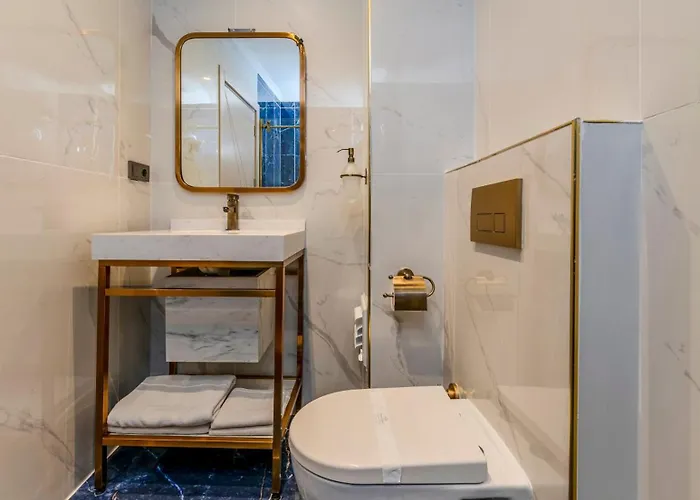 Old Topkapi Porta Romanos Ottoman Heritage 4*