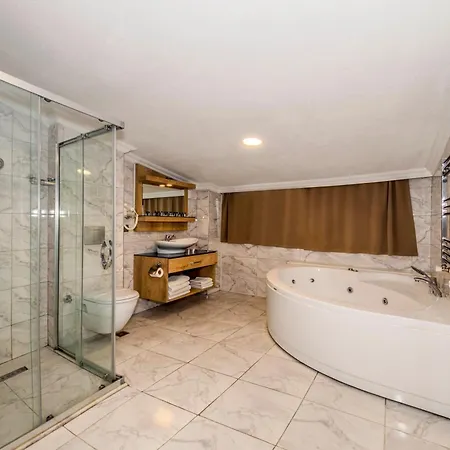 Hotell Old Topkapi Porta Romanos Ottoman Heritage