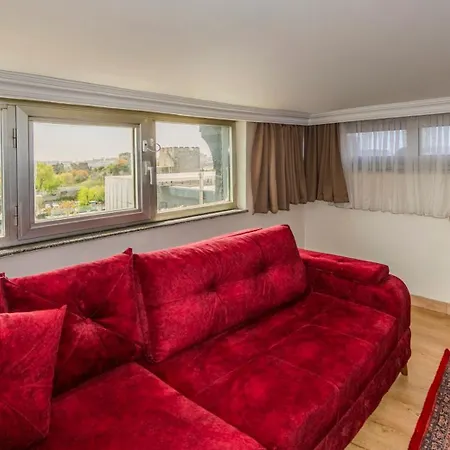 Hotell Old Topkapi Porta Romanos Ottoman Heritage Istanbul