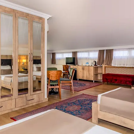 Old Topkapi Porta Romanos Ottoman Heritage Hotell