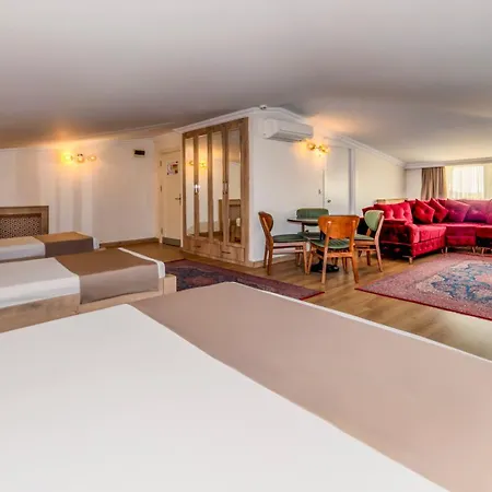 Hotell Old Topkapi Porta Romanos Ottoman Heritage 4*