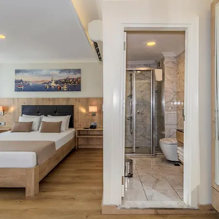 Hotell Old Topkapi Porta Romanos Ottoman Heritage 4*