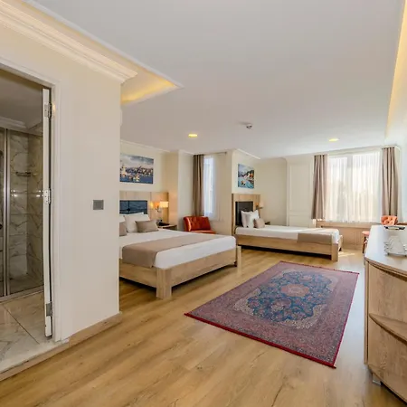 Old Topkapi Porta Romanos Ottoman Heritage Hotell Istanbul