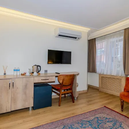 Old Topkapi Porta Romanos Ottoman Heritage Hotel Provincia di Istanbul