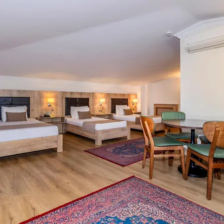 Old Topkapi Porta Romanos Ottoman Heritage Hotel Istanbul