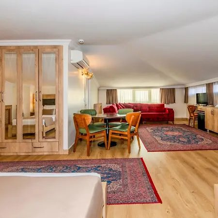 Hotel Old Topkapi Porta Romanos Ottoman Heritage