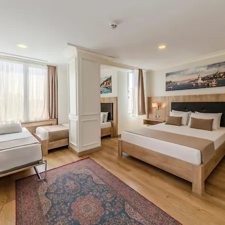 Old Topkapi Porta Romanos Ottoman Heritage Hotel 4*