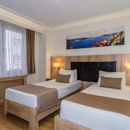 Hotel Old Topkapi Porta Romanos Ottoman Heritage Istanbul