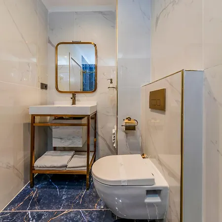 Old Topkapi Porta Romanos Ottoman Heritage 4*